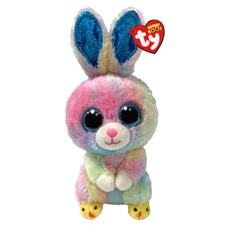 Picture of Ty Beanie Boos - Twitches the Rabbit