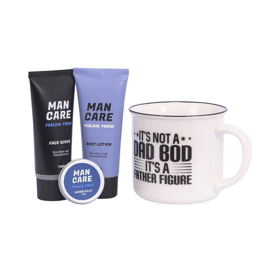 Picture of Father's Day Dad Bod Mug Set