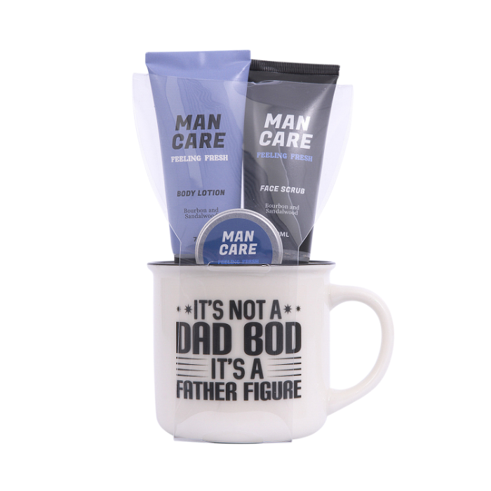 Picture of Father's Day Dad Bod Mug Set