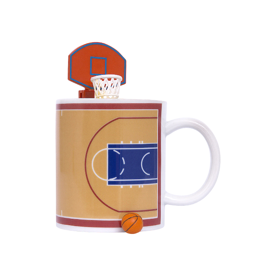 Picture of Father's Day Basketball Mug