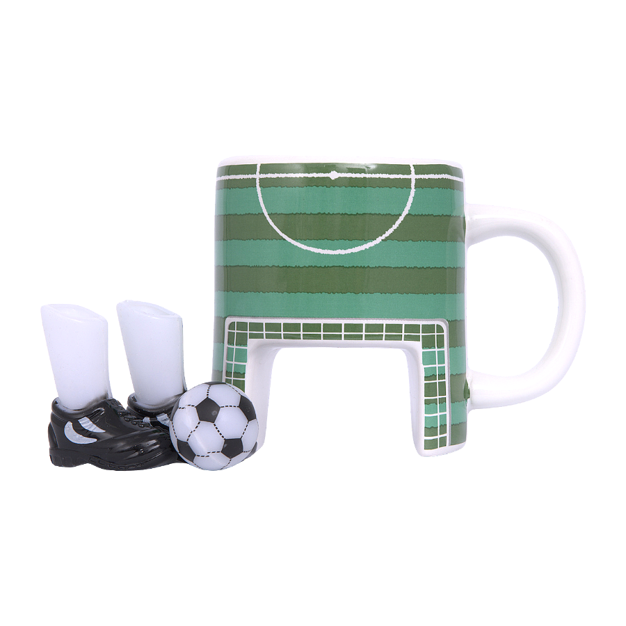 Picture of Father's Day Soccer Mug