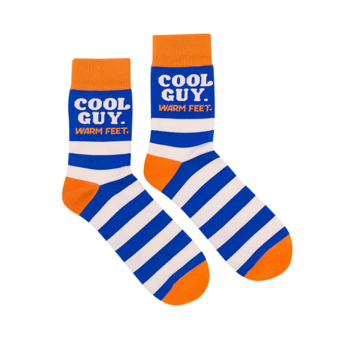 Picture of Father's Day Cool Guy Socks