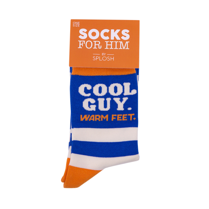 Picture of Father's Day Cool Guy Socks