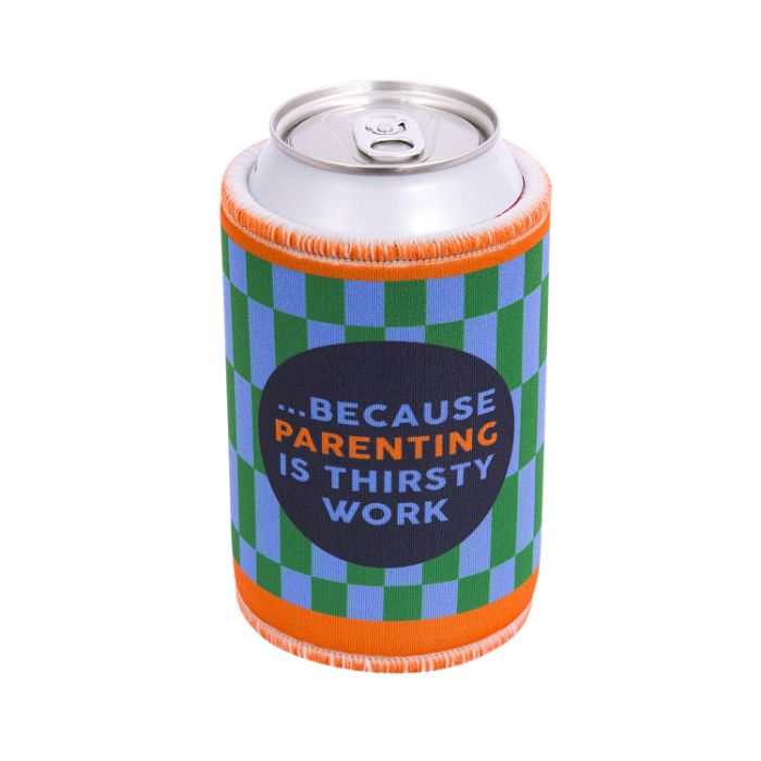 Picture of Father's Day Parenting Stubby Cooler