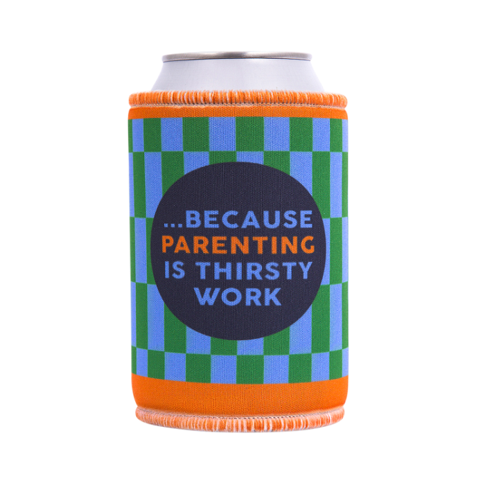 Picture of Father's Day Parenting Stubby Cooler