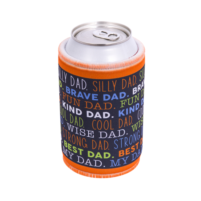 Picture of Father's Day Traits Stubby Cooler