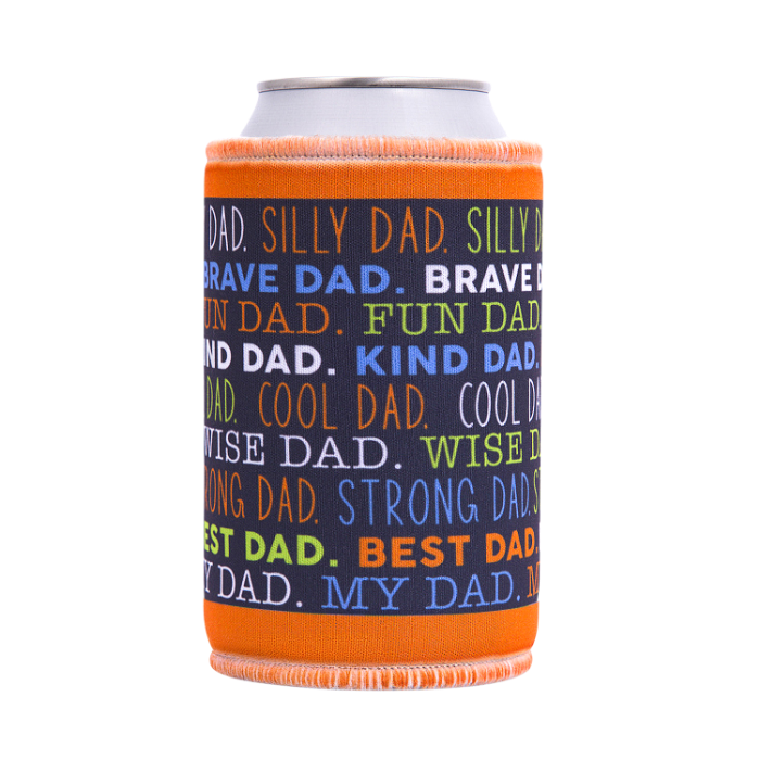 Picture of Father's Day Traits Stubby Cooler