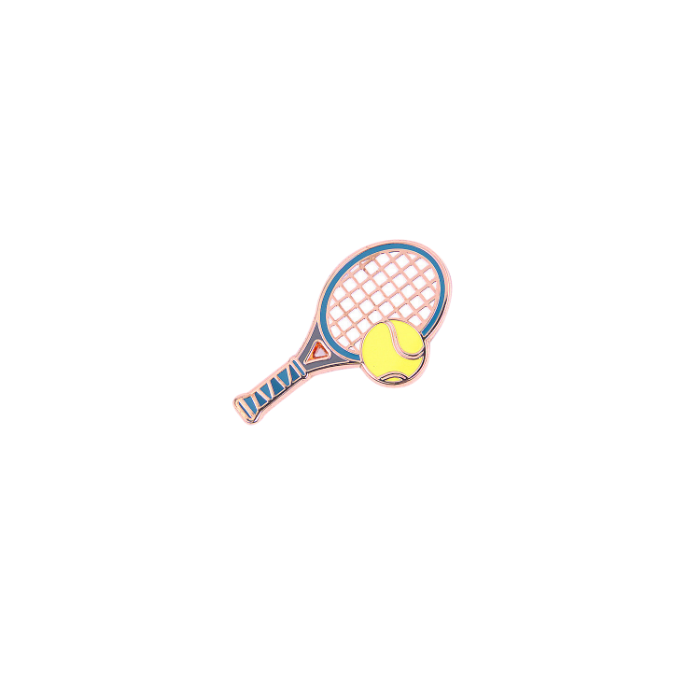 Picture of Champions Of Life Grand Slam Keepsake Pin