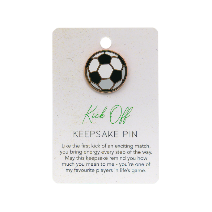 Picture of Champions Of Life Kick Off Keepsake Pin