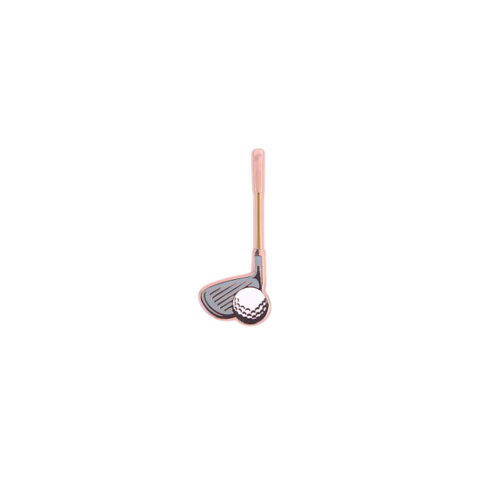 Picture of Champions Of Life Right On Par Keepsake Pin