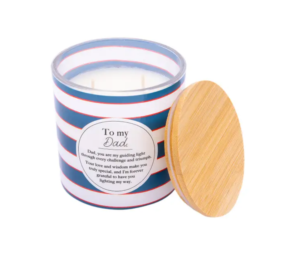 Picture of Meaningful Melts Dad Candle