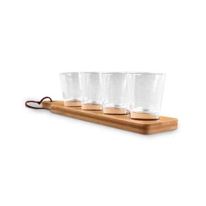 Picture of Men's Republic Paddle Board with 4 Shot Glasses