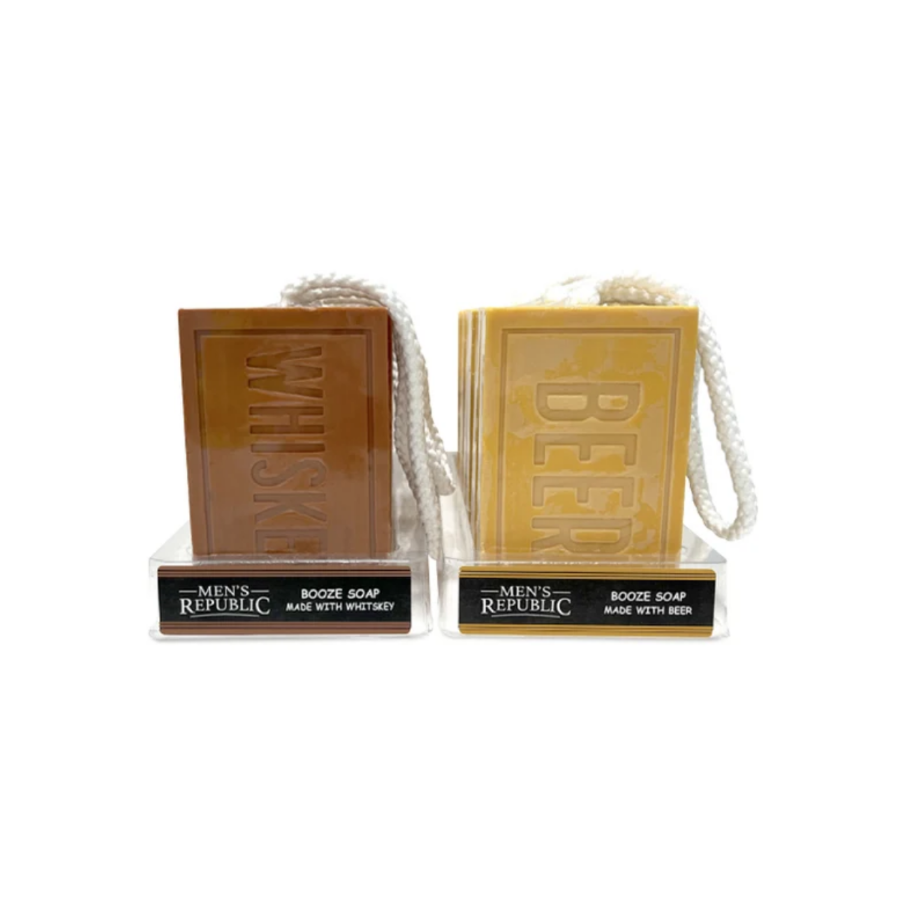 Picture of Men's Republic Grooming Booze Soap on a Rope