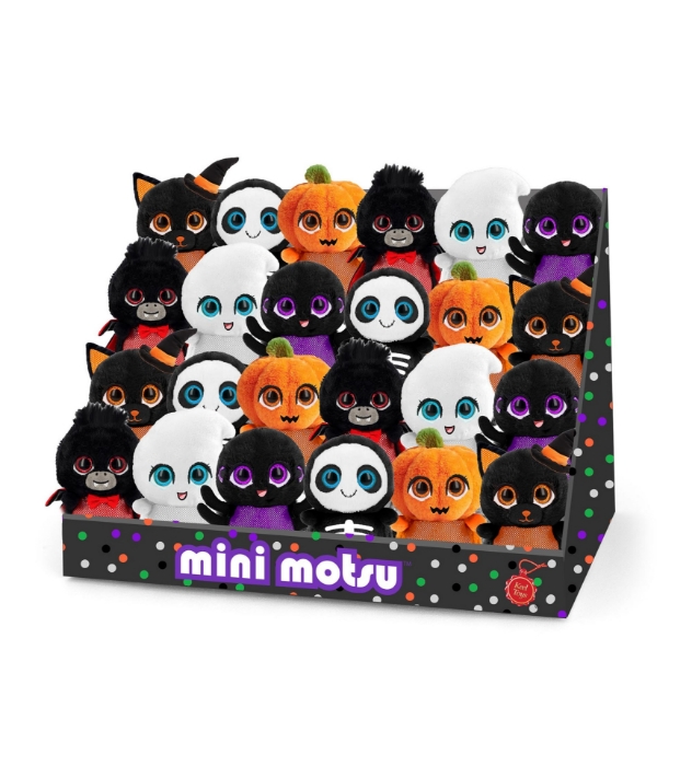 Picture of Halloween Mini Motsu by Korimco 10cm