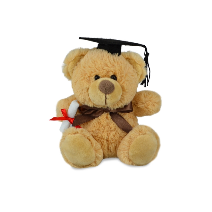 Picture of Buddy Graduation Bear 16cm
