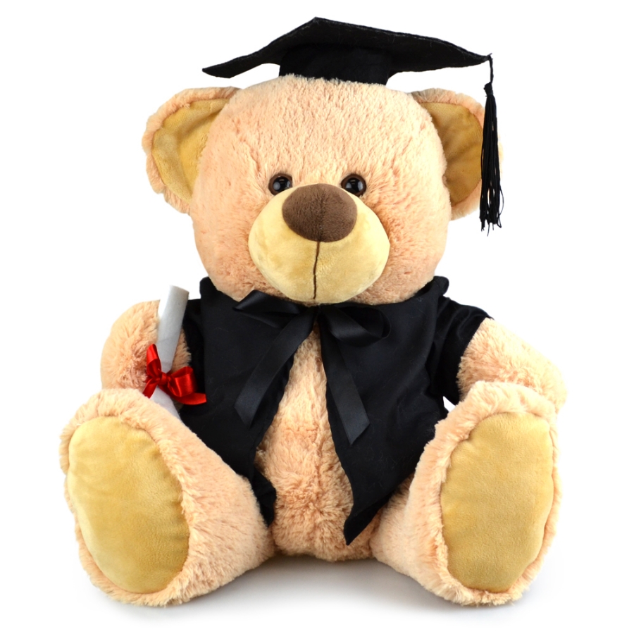 Picture of Buddy Graduation Bear - Medium
